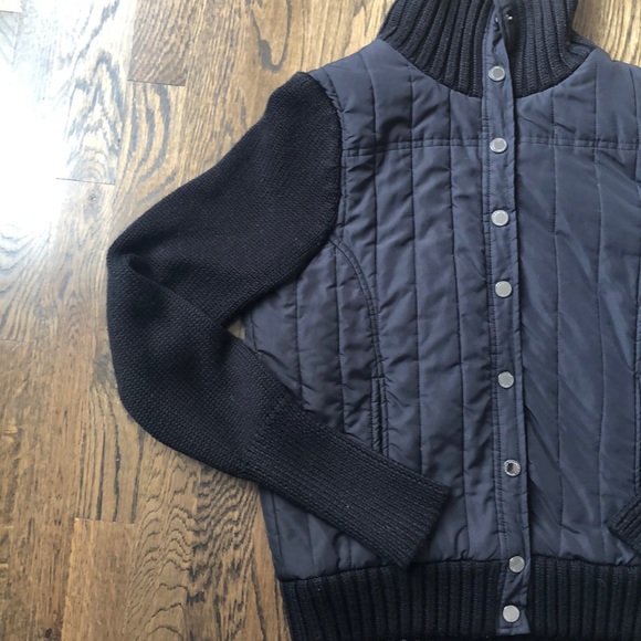 BCBG MAXAZRIA sweater jacket - Picture 2 of 5